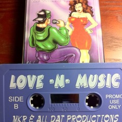 LOVE-N-MUSIC Vol. 1  Side A (dj Boogie Boy Luis FREESTYLE MIX) 1