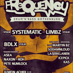 BDLX (Punx) Frequency GBG Promo Mix
