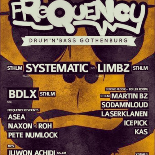 BDLX (Punx) Frequency GBG Promo Mix