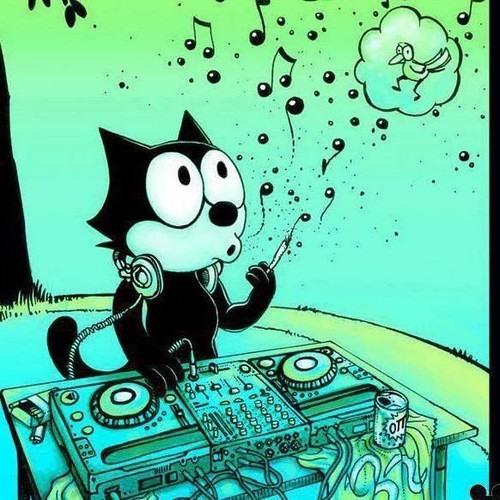 Harmony Rabbitz  –  Gato Felix  ( Original Mix )