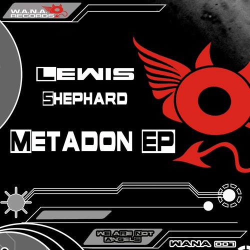 Lewis Shephard - Metadon (Original Mix)
