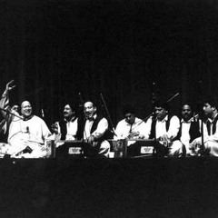 Menu Yaar Di Namaz Remix _ Nusrat Fateh Ali Khan