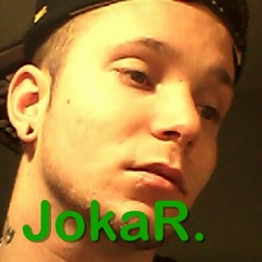JokaR.-DIS SONG AKA MOM at C.O.B 4LIFE !!! LIKE A FUCKING KIFE