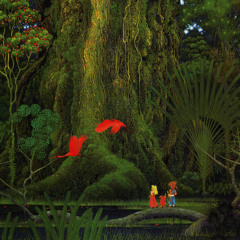 Tombstone (SNES Style - Secret Of Mana)