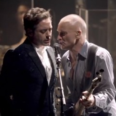 Driven To Tears - Sting (duet ft. Robert Downey Jr.)