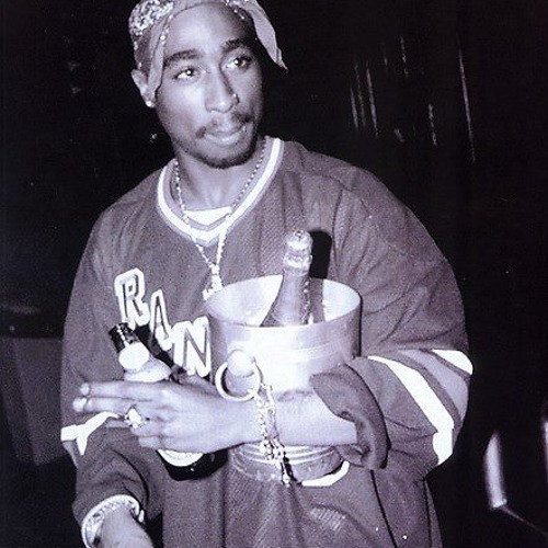 2Pac Instrumental "My Dyin' Day" (Late Night)
