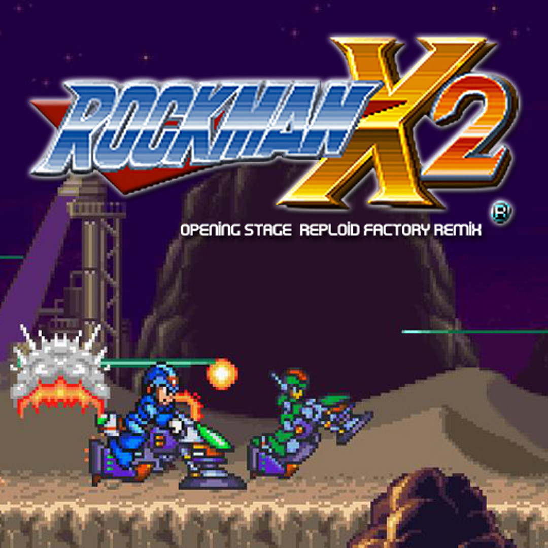 Stream [COVER] Megaman X2 - Opening Stage (Reploid Factory