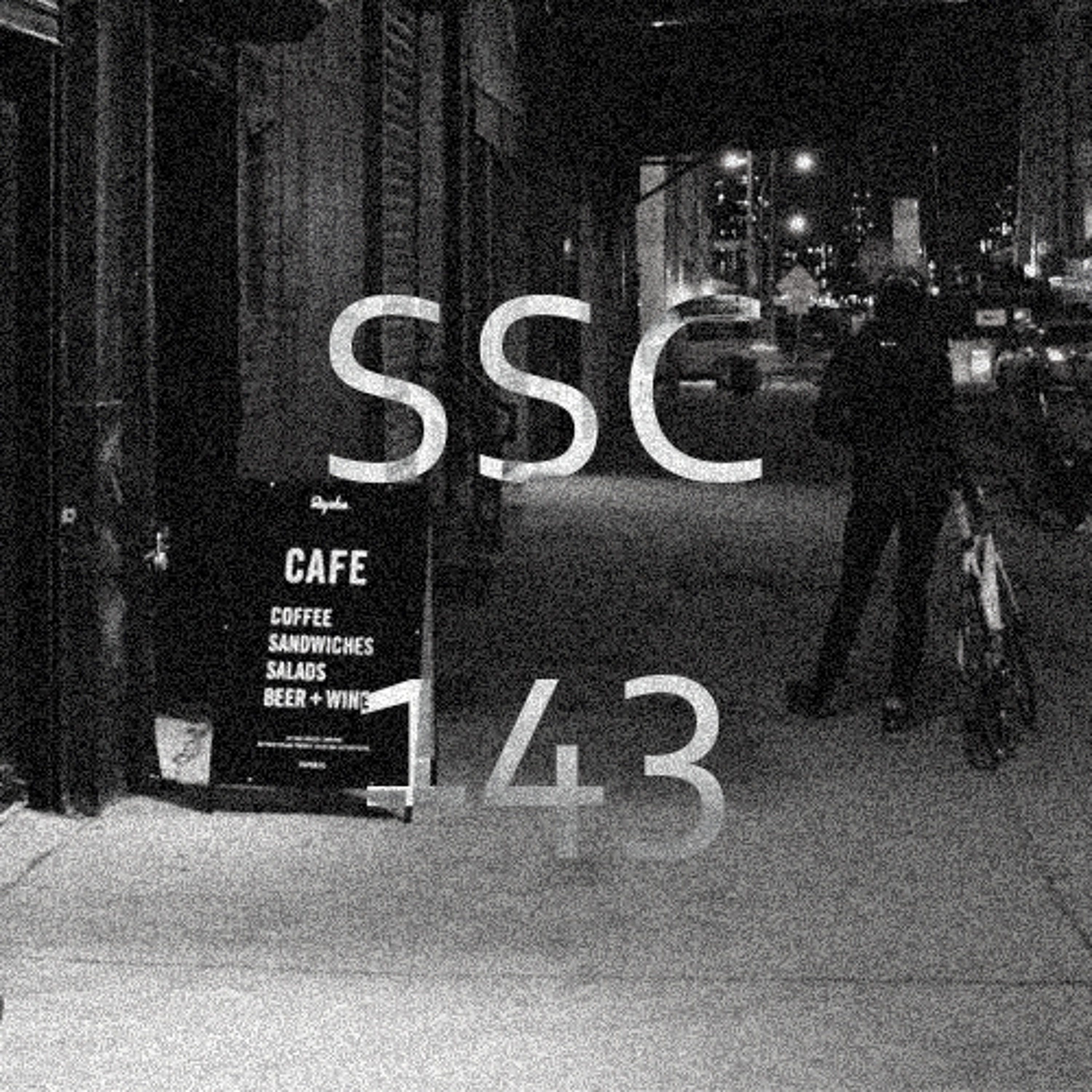 SSC #143 episode artwork