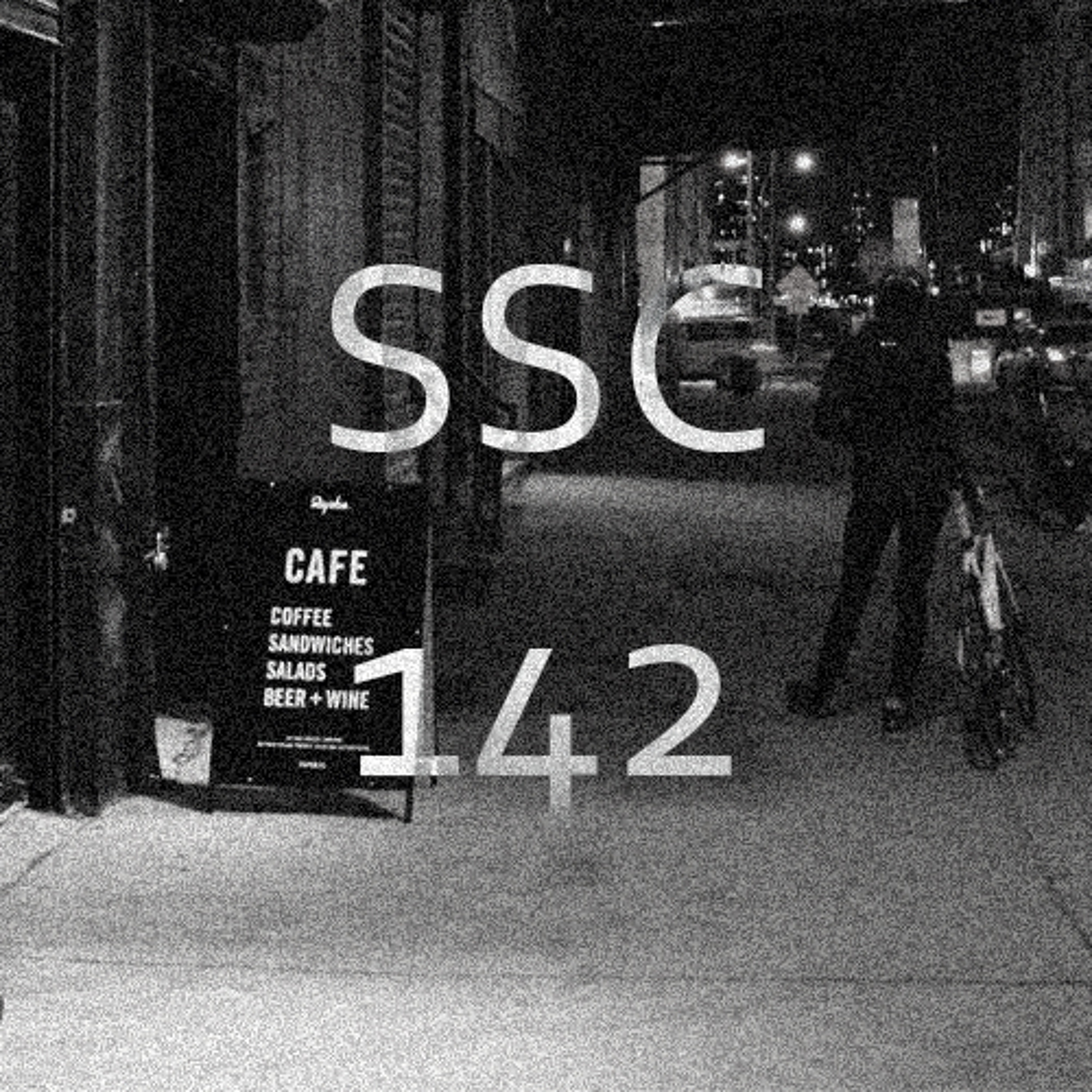SSC #142 episode artwork