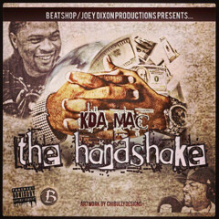 KDA MAC-DONT BELIEVE YOU FT GOLDIE (OF THE FEDERATION) PRODUCED BY JOEY DIXON