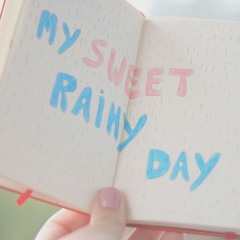 Hujan turun. Iseng aja kebetulan semarang lagi diguyur hujan. Halah  at kaligawe