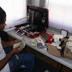 JIM JONES - ONE CHANCE TYPE BEAT (PROD. BY 808 MAR )