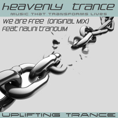 Heavenly Trance - We are Free (feat Nalini Tranquim) - Original Mix  *WIP**