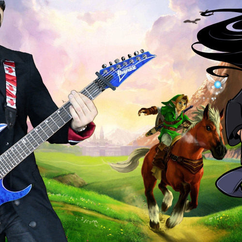 Zelda Ocarina Of Time "Epic Rock" Medley
