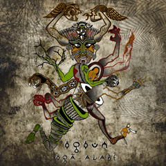 Ogoun - Vertigo (Alice-D Records 2013)