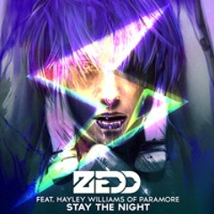 Zedd Ft. Hayley Williams - Stay The Night (Spaveech Late Night Trap Remix)