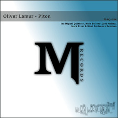 Oliver Lamur - Piton (Dub Mix) preview