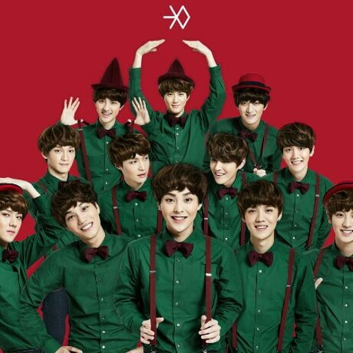 Stream 十二月的奇迹-EXO(COVER)清唱版SHORT.VER by sqsq30