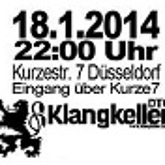Tobsen @ Klangkeller DTC (Düsseldorf) 18.01.14 w/ Pappenheimer & Bretthit