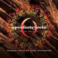 A Perfect Circle - When the Levee Breaks (Dj Teleport's Slowmo) UNMASTERED
