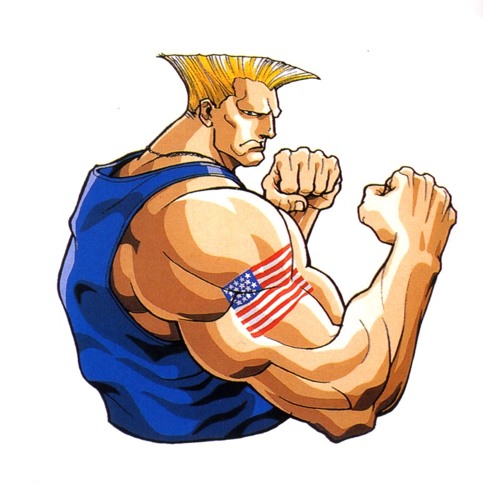 Stream Street Fighter Guile Theme Song (Heavy Version) by Azure Zakura