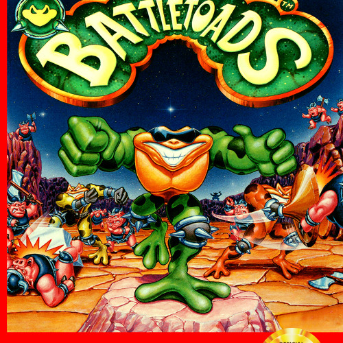 Battletoads nes online online