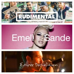 I AM FREE - Rudimental X Emili Sande X Emcee Demolition