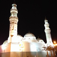 سورة الأعراف (١-٧٢) ش.أحمد الحذيفي #مزامير #المدينة