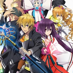 Tokyo Ravens OP 1 Thaiver