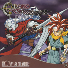 14 光田康典 ― Showdown With Magus (2:44)