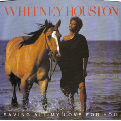 Whitney Houston - Saving All My Love For You (Instrumental)