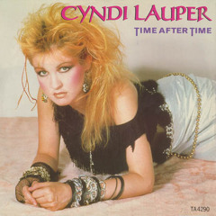 Cyndi Lauper - Time After Time (Piano & Strings Instrumental)