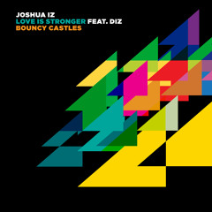 Joshua Iz feat. Diz - Love Is Stronger