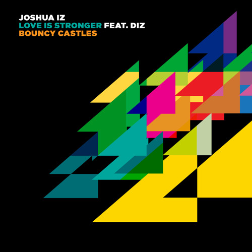 Joshua Iz feat. Diz - Love Is Stronger