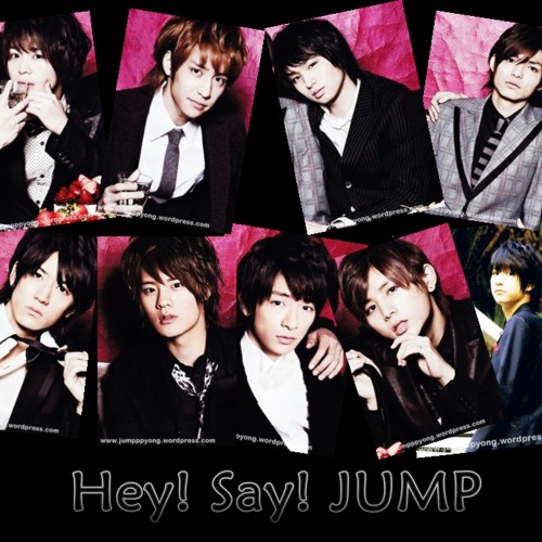 Gift Hey Say Jump Cover By Lucky Aura Sandiana Gift Hey Say Jump Cover By Lucky Aura Sandiana