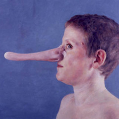 Oh, I'm Such A Liar