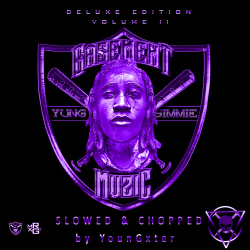 Yung Simmie - Wood Grain Grippin Intro (Slowed & Chopped By YounGxter) FREE DL Tape In Description