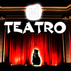 LICK DA CAT - Teatro EP [OUT NOW ON NOIZE/PLASMAPOOL]