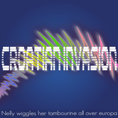 Croatian Invasion - Nelly Wiggles Her Tambourine All Over Europa (Nelly Furtado vs. Eve vs. Others)