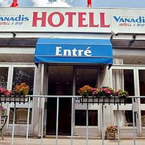 Hotel Vanadis