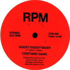 Goody Goody Mixer