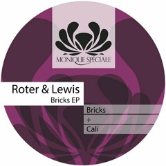 Roter & Lewis - Cali (Original Mix)