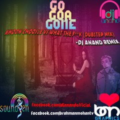 - ❤ ★ KHOON CHOOSLE VS WHAT THE FUCK (DUBSTEP MIX) - DJ ANAND - SINGLE ★ ❤ -
