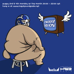 2014-01-13 The Noisy Show 2.0 - Carnage & Cluster - HardSoundRadio