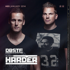 D-Block & S-te-Fan - SLAM! HARDER #5 - Januari 2014