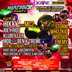 Dave Skee - Southcoast Warehouse Party Valentines Ball Promo Mix (FREE DOWNLOAD)