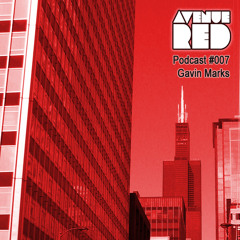 Avenue Red Podcast #007 - Gavin Marks