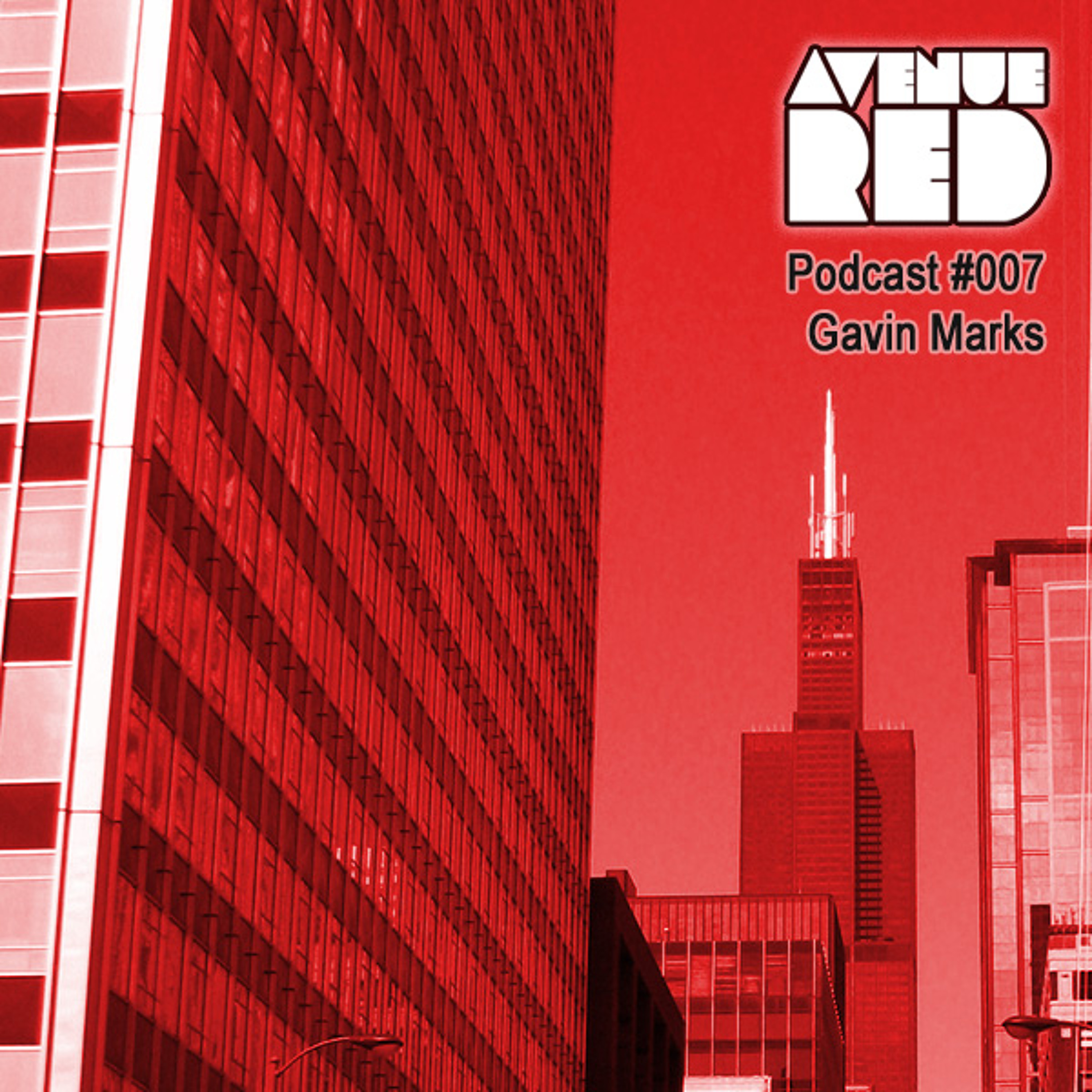 Avenue Red