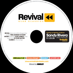 REVIVAL CLUB CLASSICS mixed by Hinsley