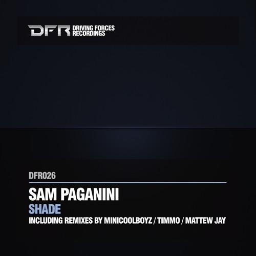 Sam Paganini - Shade (Timmo Remix)